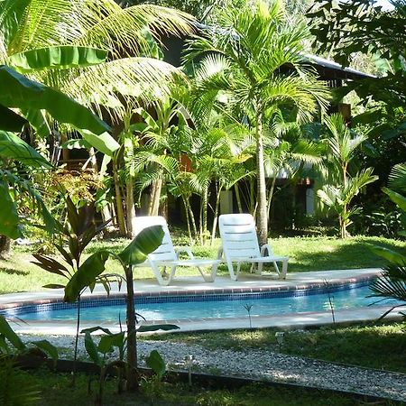 Hotel Luz De Luna Playa Santa Teresa  Eksteriør bilde
