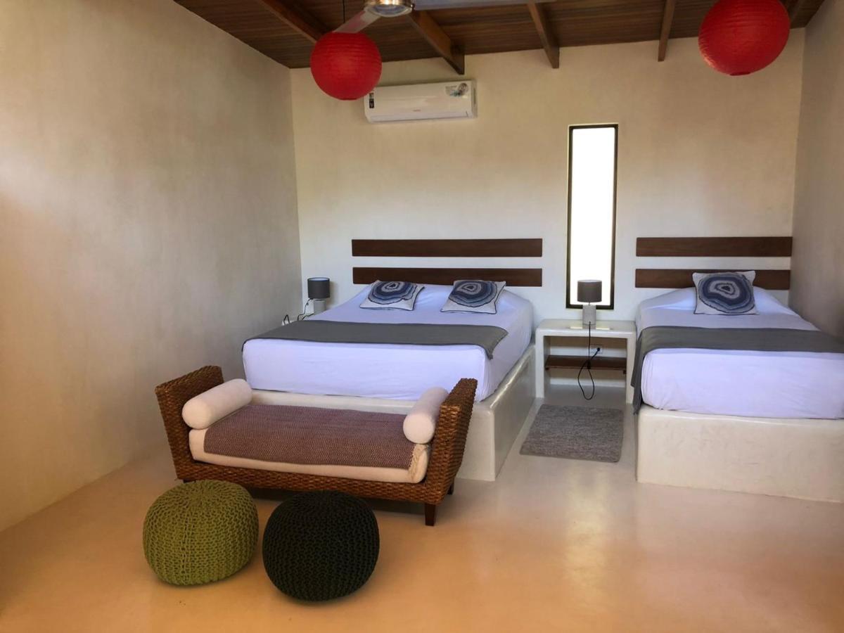 Hotel Luz De Luna Playa Santa Teresa  Eksteriør bilde