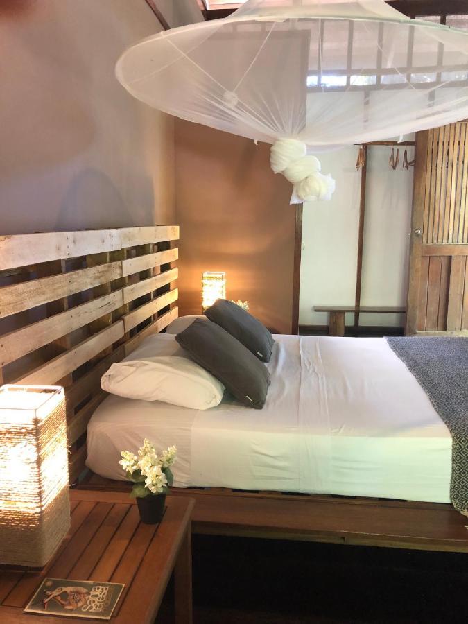 Hotel Luz De Luna Playa Santa Teresa  Eksteriør bilde