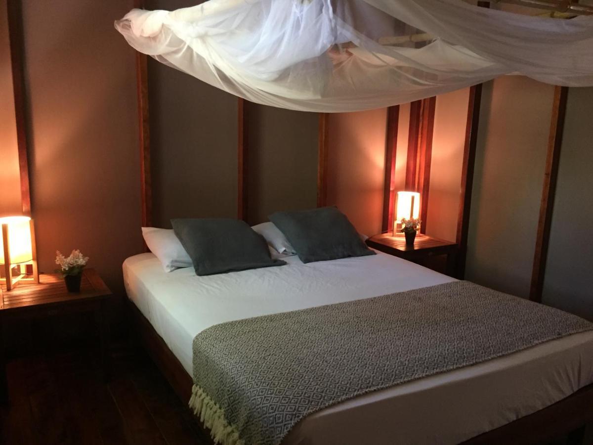 Hotel Luz De Luna Playa Santa Teresa  Eksteriør bilde