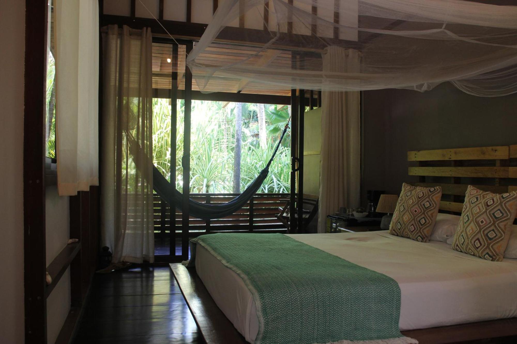 Hotel Luz De Luna Playa Santa Teresa  Eksteriør bilde