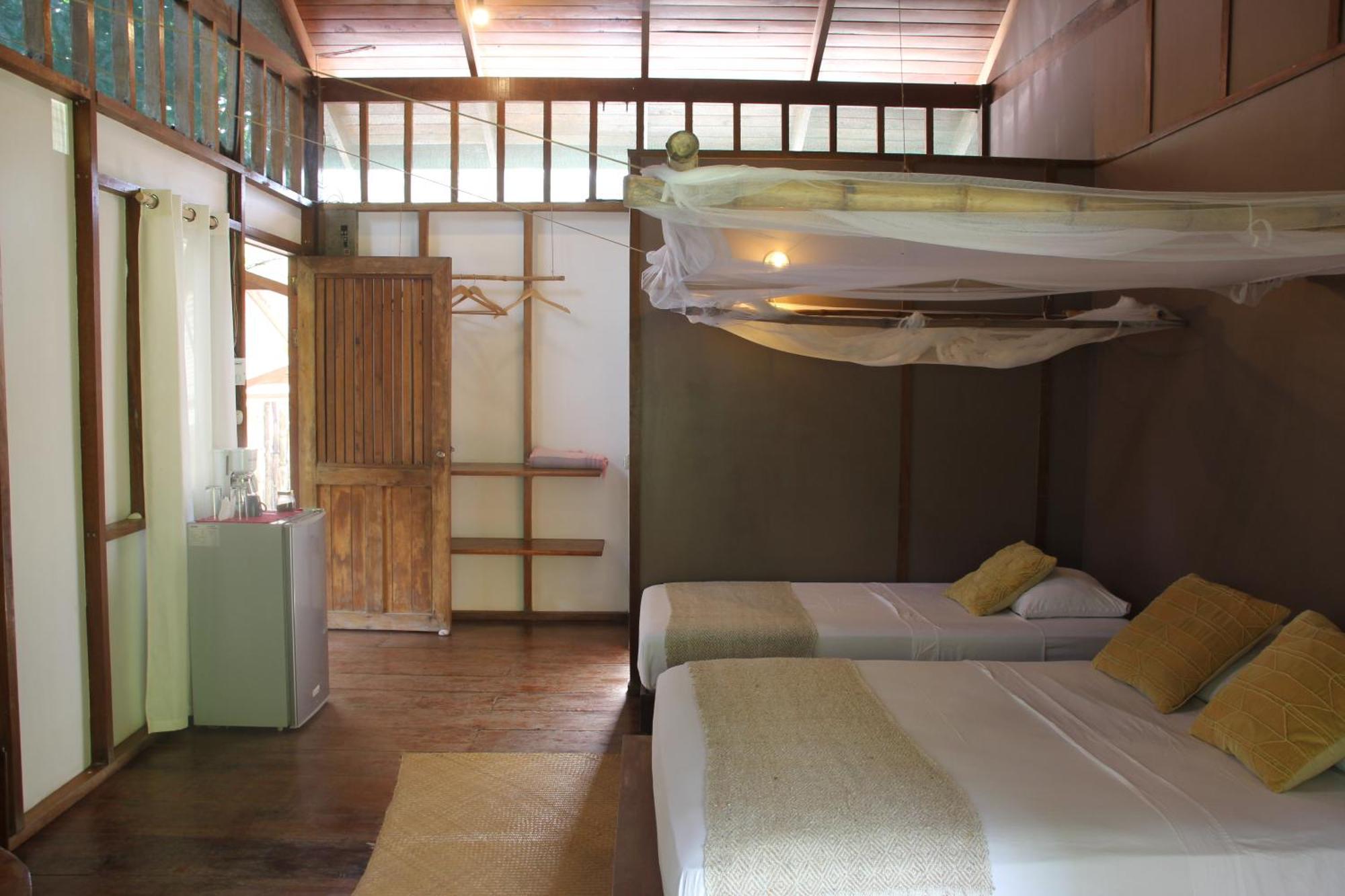 Hotel Luz De Luna Playa Santa Teresa  Eksteriør bilde