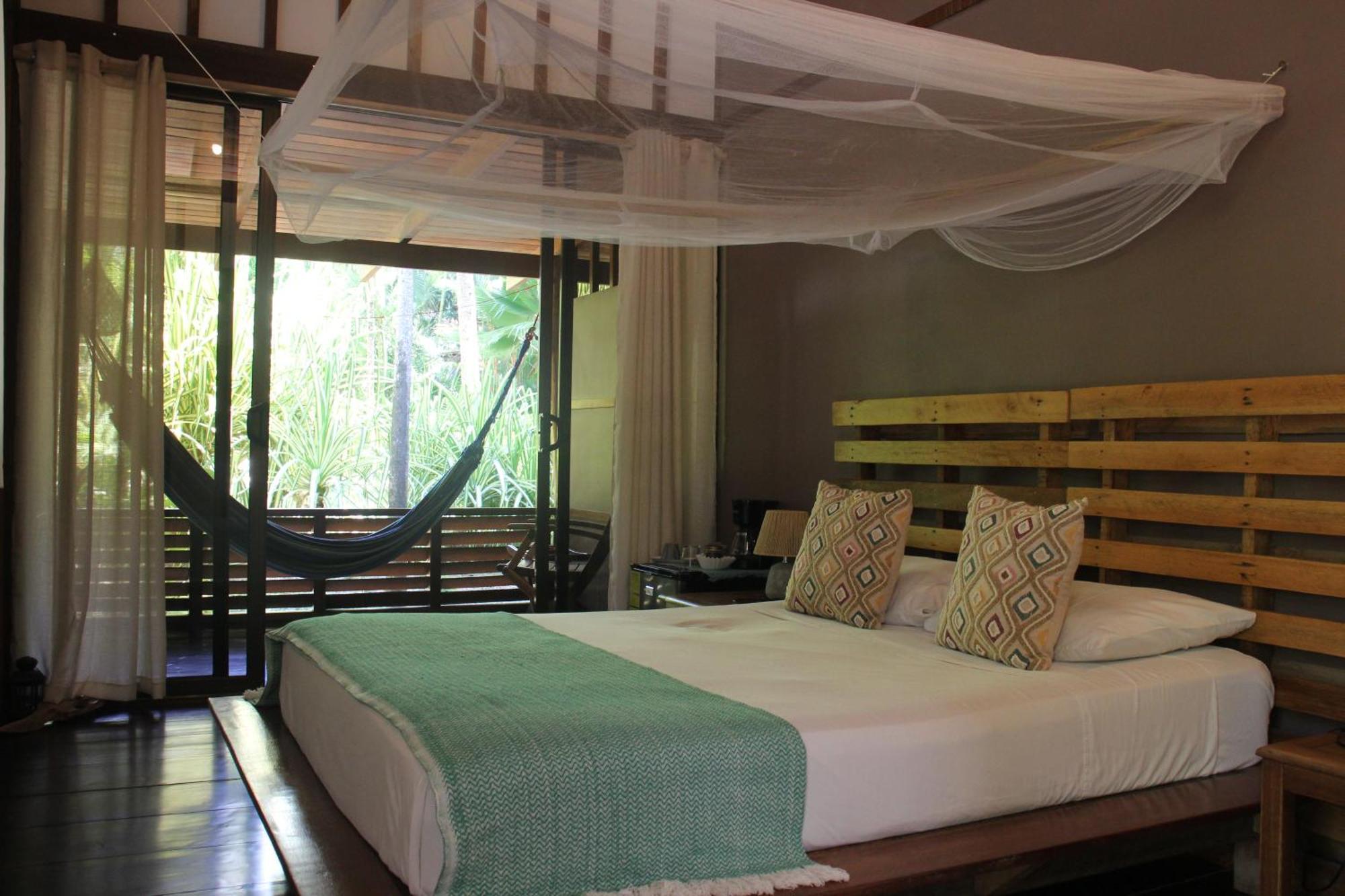 Hotel Luz De Luna Playa Santa Teresa  Eksteriør bilde
