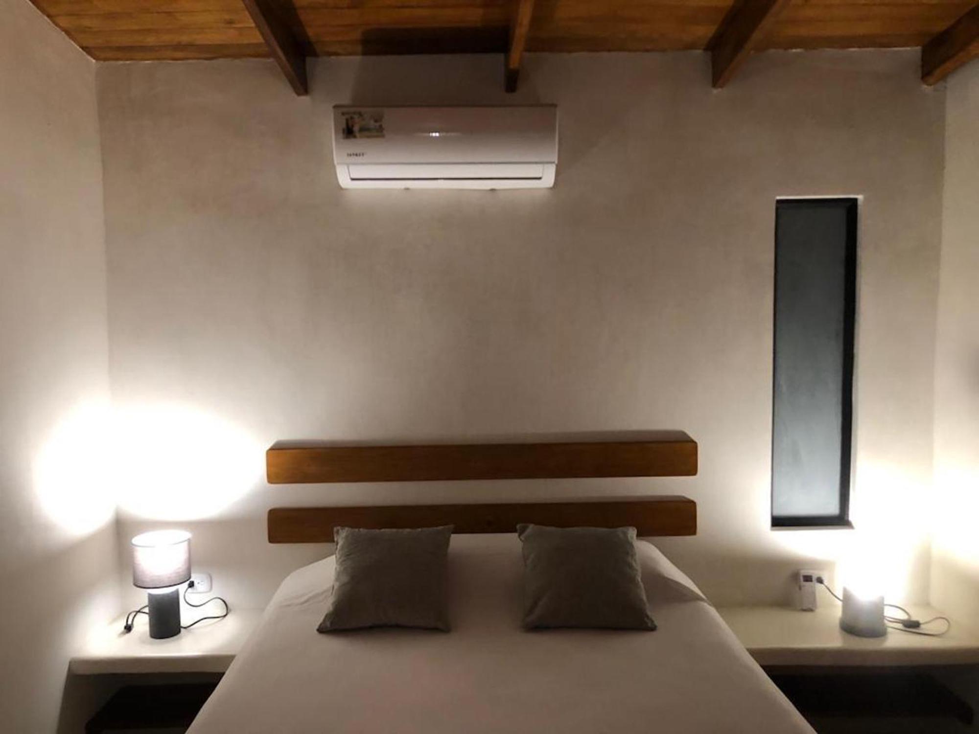 Hotel Luz De Luna Playa Santa Teresa  Eksteriør bilde