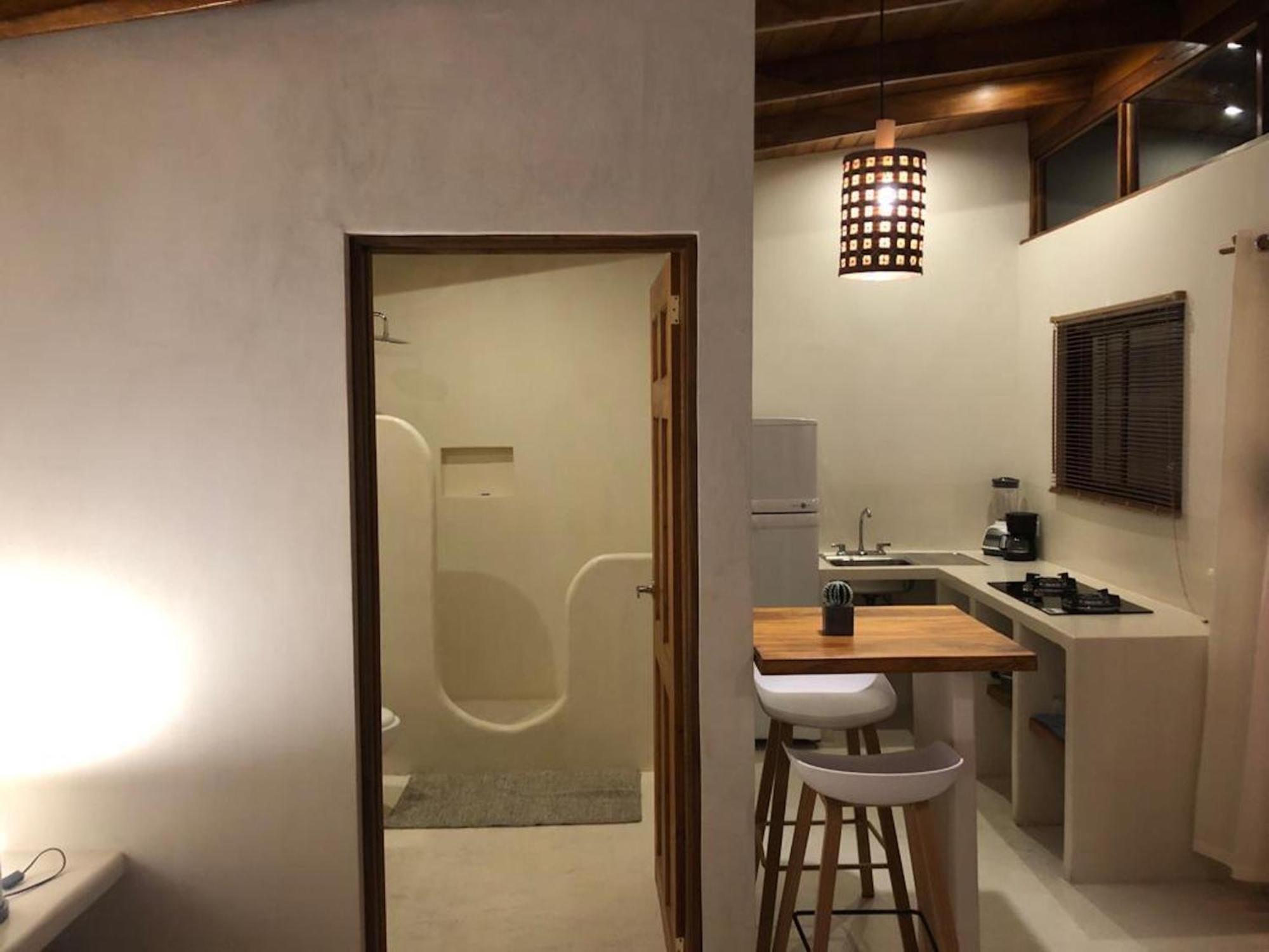 Hotel Luz De Luna Playa Santa Teresa  Eksteriør bilde