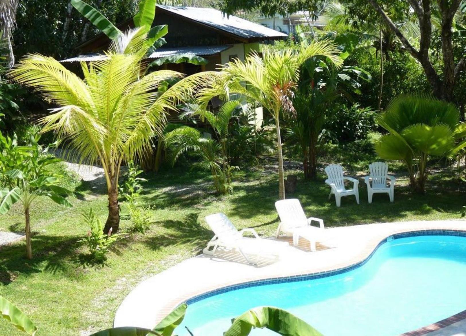 Hotel Luz De Luna Playa Santa Teresa  Eksteriør bilde