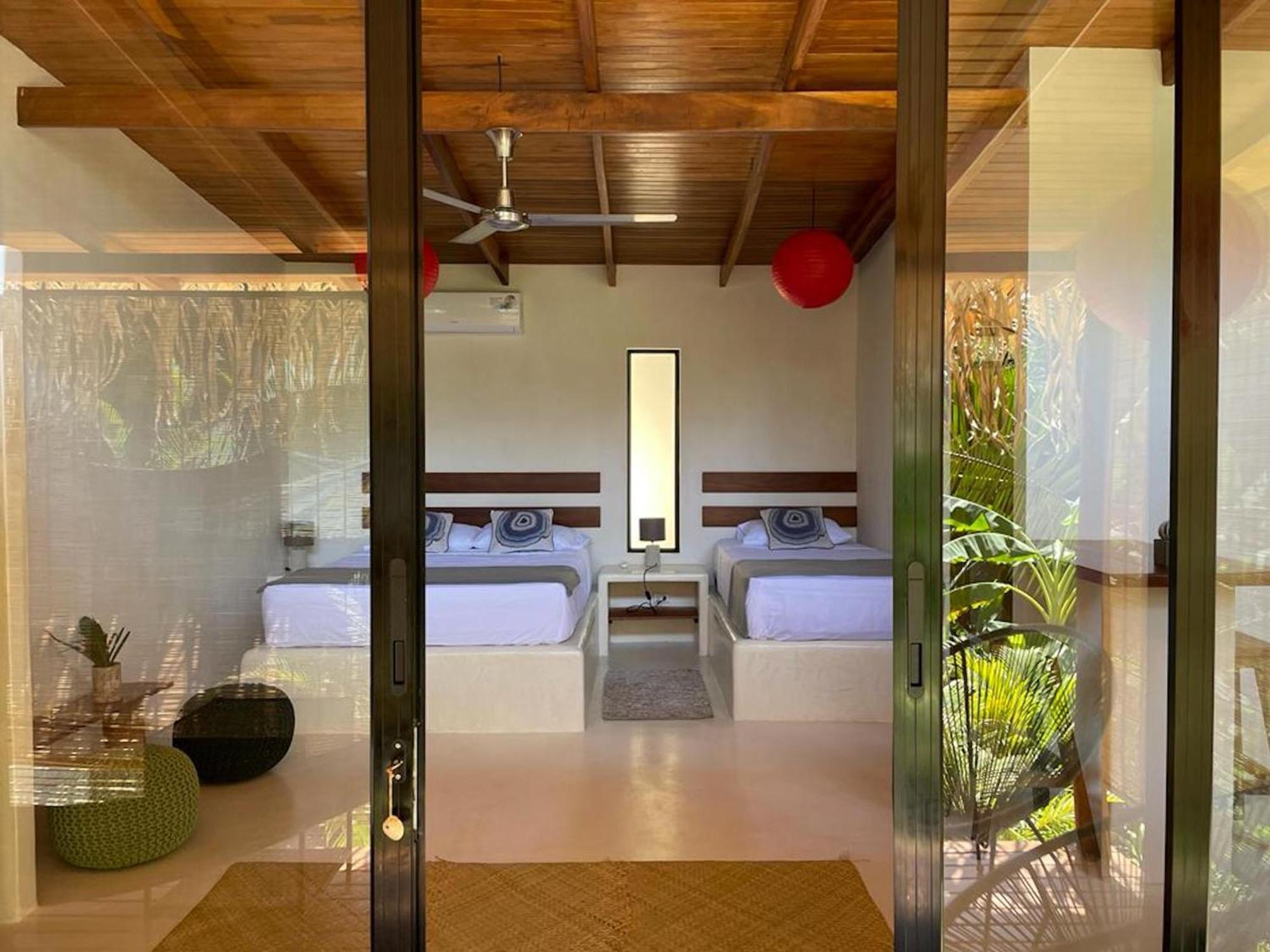 Hotel Luz De Luna Playa Santa Teresa  Eksteriør bilde