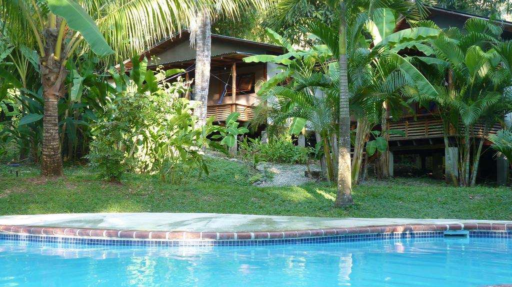 Hotel Luz De Luna Playa Santa Teresa  Eksteriør bilde